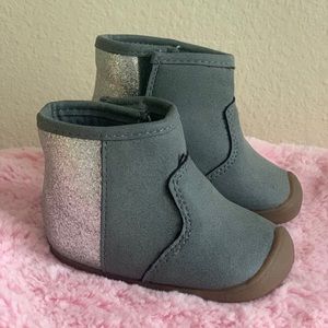 Baby boots